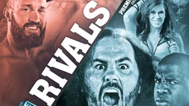 TNA One Night Only: Rivals 2017 - TNA / Impact PPV Results