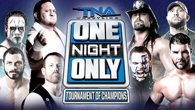 TNA One Night Only: Tournament of Champions - TNA / Impact PPV Results