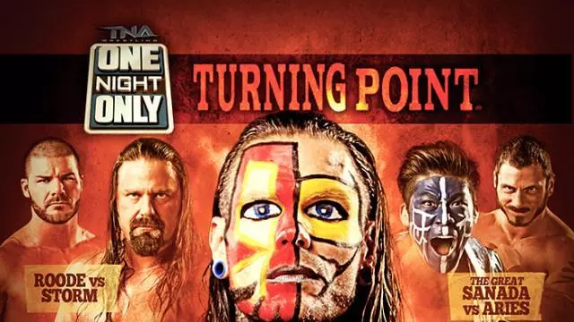 TNA One Night Only: Turning Point 2015 - Match Card & Results | TNA PPV