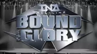 TNA Bound For Glory TNA Bound For Glory
