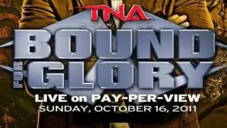 TNA Bound for Glory 2011