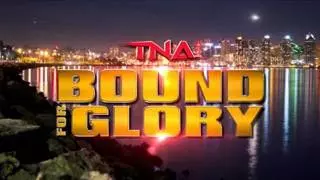 TNA Bound for Glory 2013