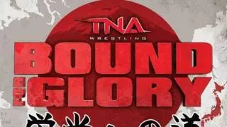 TNA Bound for Glory 2014