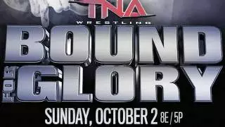 TNA Bound for Glory 2016
