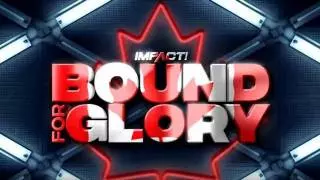 Impact Wrestling Bound for Glory 2017