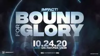 Impact Wrestling Bound for Glory 2020