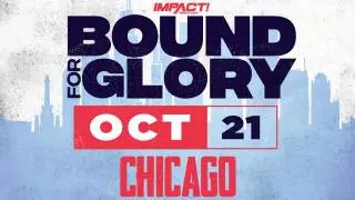 Impact Wrestling Bound for Glory 2023