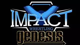 Impact Wrestling: Genesis 2017 Impact Wrestling: Genesis 2017