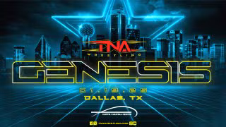 TNA Genesis 2025 TNA Genesis 2025