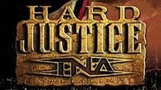 TNA Hard Justice 2007