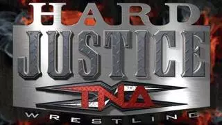 TNA Hard Justice 2009