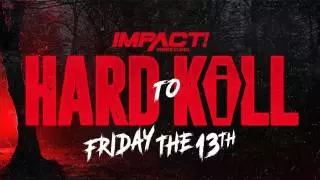 Impact Wrestling Hard to Kill 2023