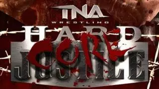 TNA Hardcore Justice TNA Hardcore Justice
