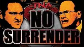TNA No Surrender 2006