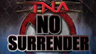 TNA No Surrender 2007