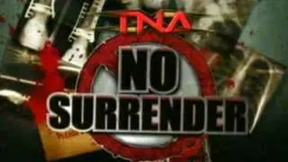 TNA No Surrender 2008