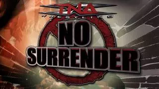 TNA No Surrender 2009