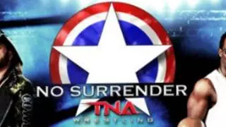 TNA No Surrender 2012