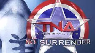 Impact Wrestling: No Surrender 2015