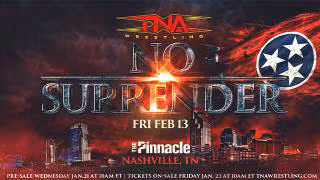TNA No Surrender 2026