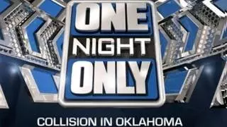 Impact One Night Only: Collision in Oklahoma