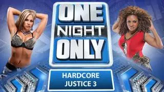 TNA One Night Only: Hardcore Justice 3