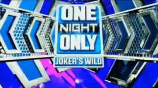TNA One Night Only: Joker's Wild 2013
