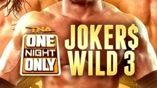 TNA One Night Only: Joker's Wild 2015