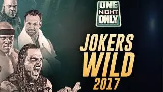 TNA One Night Only: Joker's Wild 2017