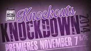TNA One Night Only: Knockouts Knockdown 2014