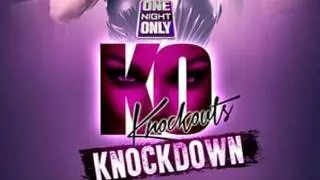 TNA One Night Only: Knockouts Knockdown 2016