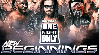 Impact One Night Only: New Beginnings
