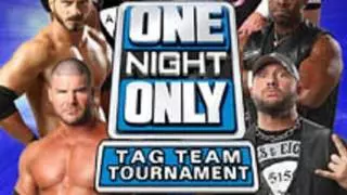 TNA One Night Only: Tag Team Tournament