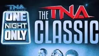 TNA One Night Only TNA One Night Only