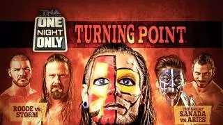 TNA One Night Only: Turning Point 2015