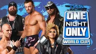 TNA One Night Only: World Cup 2013