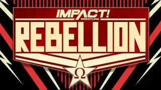 Impact Wrestling Rebellion 2021