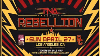TNA Rebellion 2025 TNA Rebellion 2025
