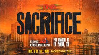 TNA Sacrifice 2025
