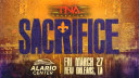 TNA Sacrifice 2026