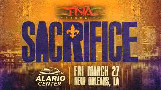 TNA Sacrifice 2026