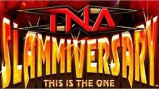 TNA Slammiversary 2006