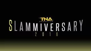 TNA Slammiversary 2016