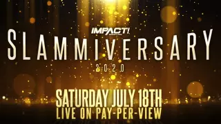 Impact Wrestling Slammiversary 2020