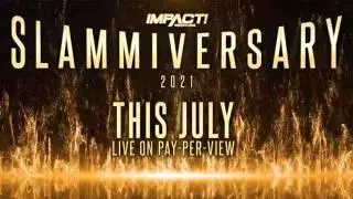 Impact Wrestling Slammiversary 2021