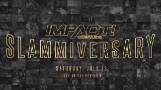 Impact Wrestling Slammiversary 2023