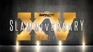 Impact Wrestling Slammiversary XV