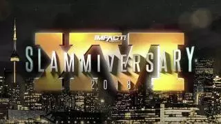 Impact Wrestling Slammiversary XVI
