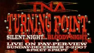TNA Turning Point 2007 TNA Turning Point 2007