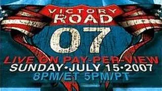 TNA Victory Road 2007